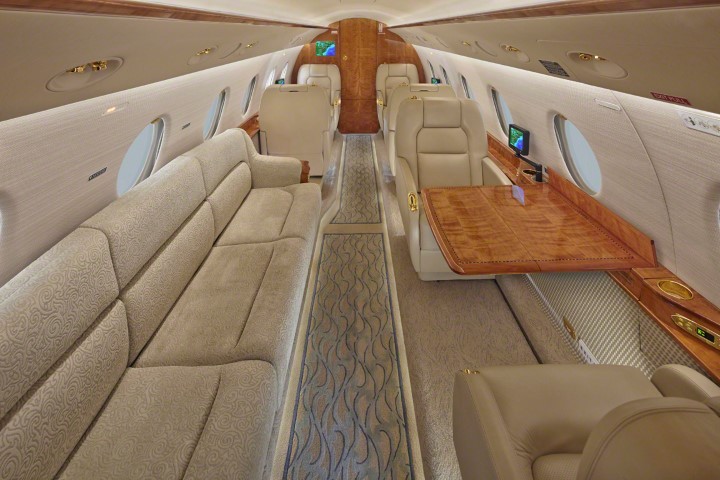 Aircraft Image for N766WS