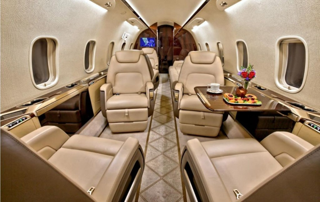 Aircraft Image for N768BL