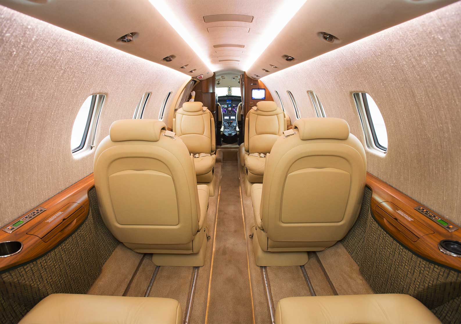 Aircraft Image for N768LP