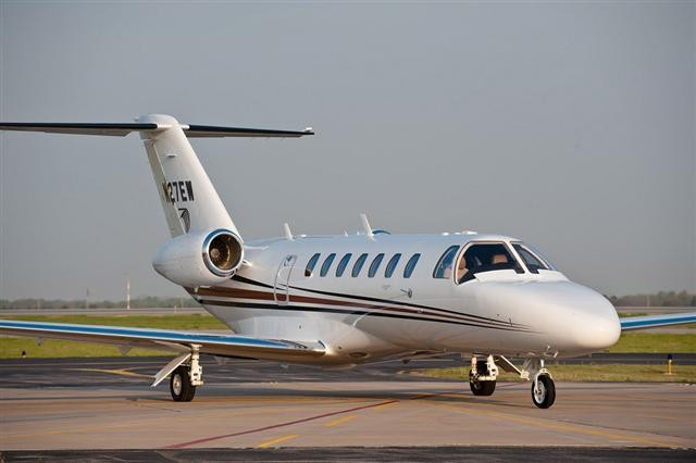 Image of tail N769MB