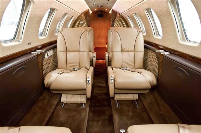 Aircraft Image for N769MB