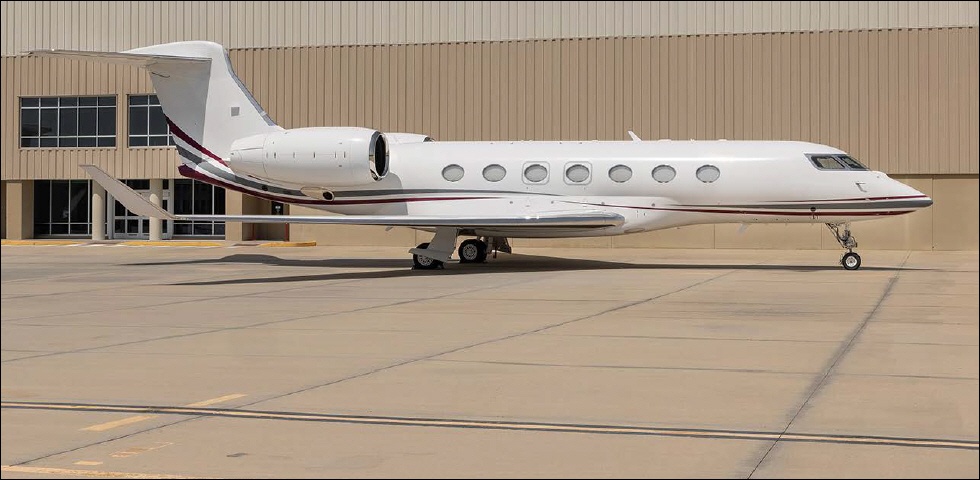 Image of tail N769PT