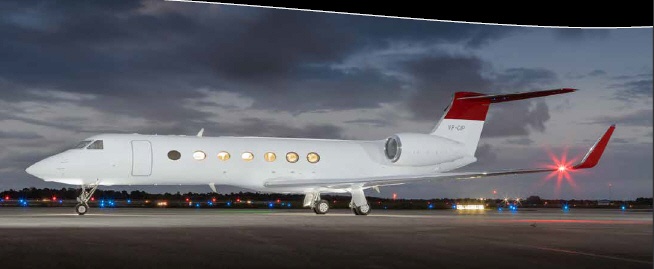 Image of tail N769WE