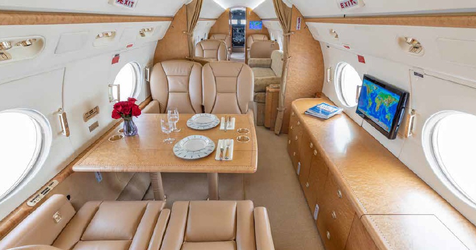 Aircraft Image for N769WE