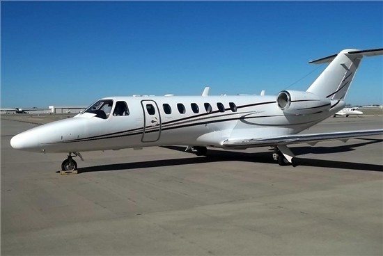 Image of tail N76LW