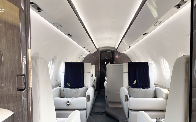 Aircraft Image for N76UK