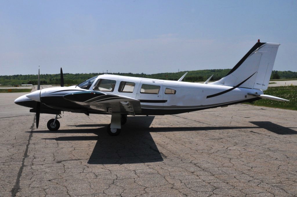Image of tail N76WC