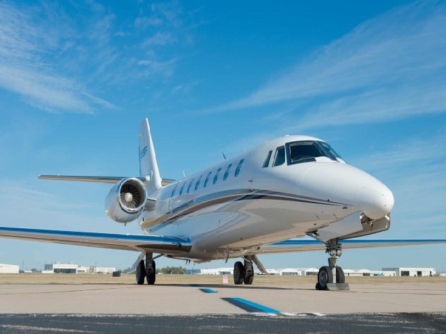 Image of tail N770RM