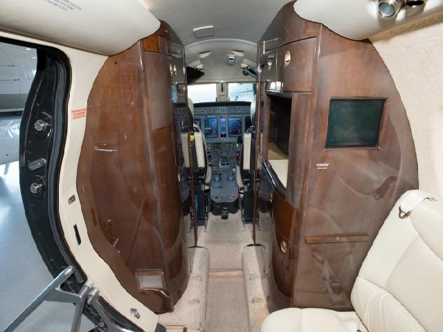 Aircraft Image for N770RM