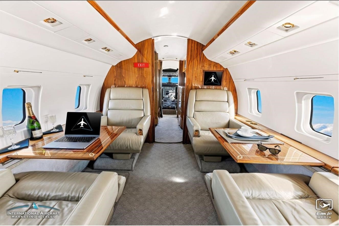 Aircraft Image for N770WW