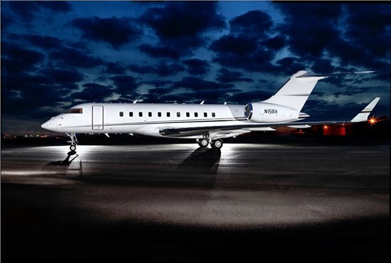 Aircraft Image for N771BK
