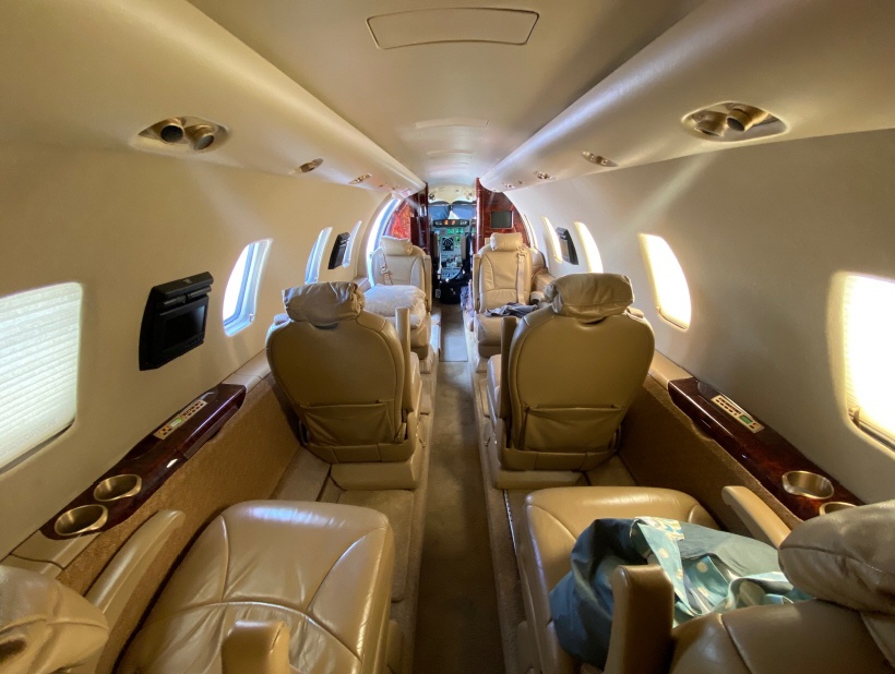 Aircraft Image for N771DE