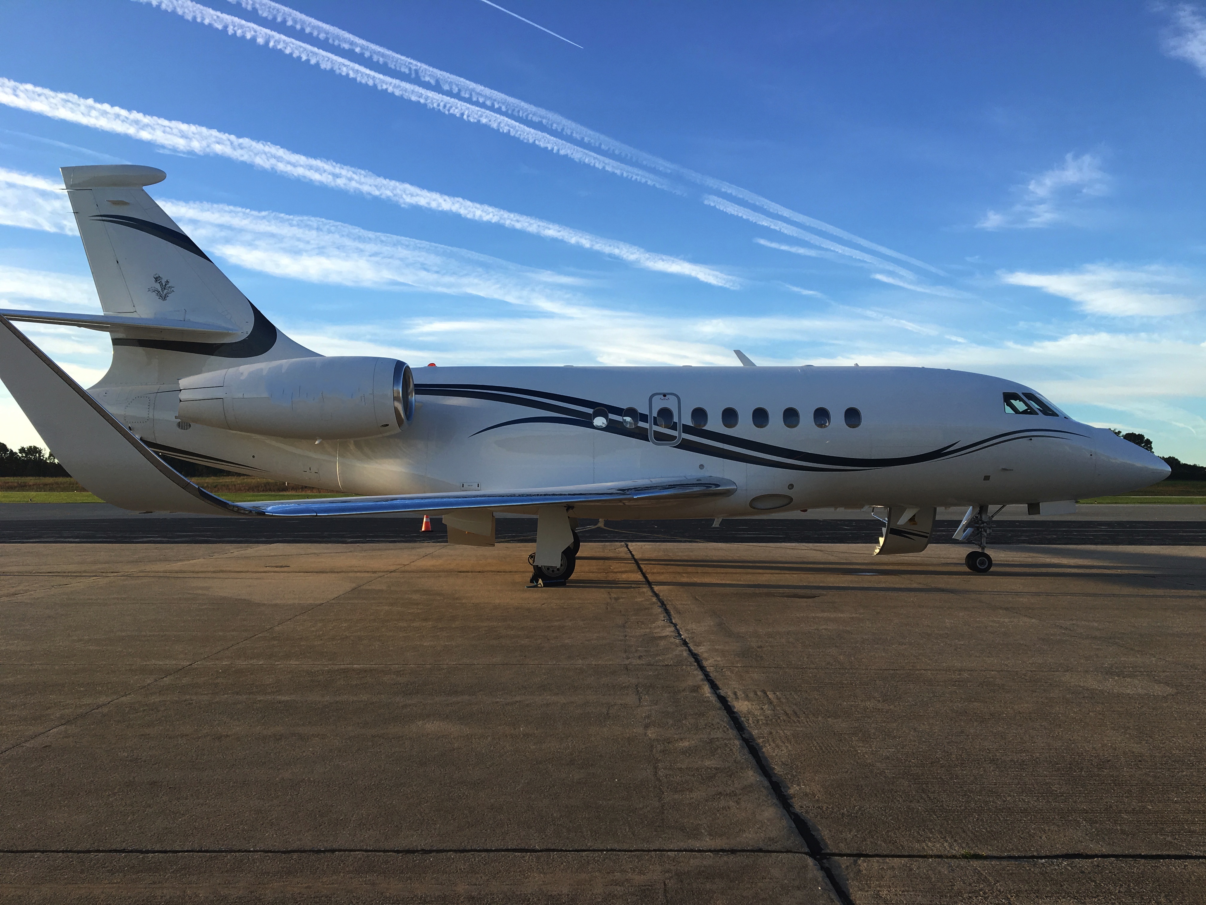 Image of tail N771HM