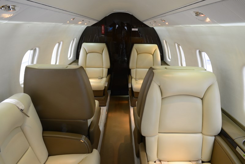 Aircraft Image for N772EC