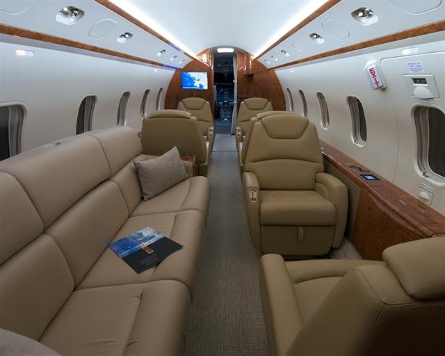 Aircraft Image for N772JS