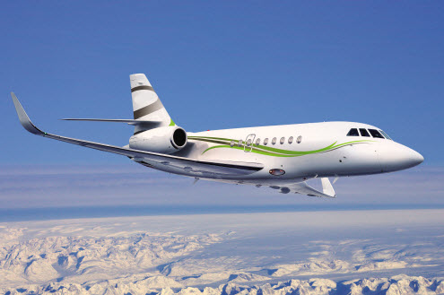 Image of tail N772MC