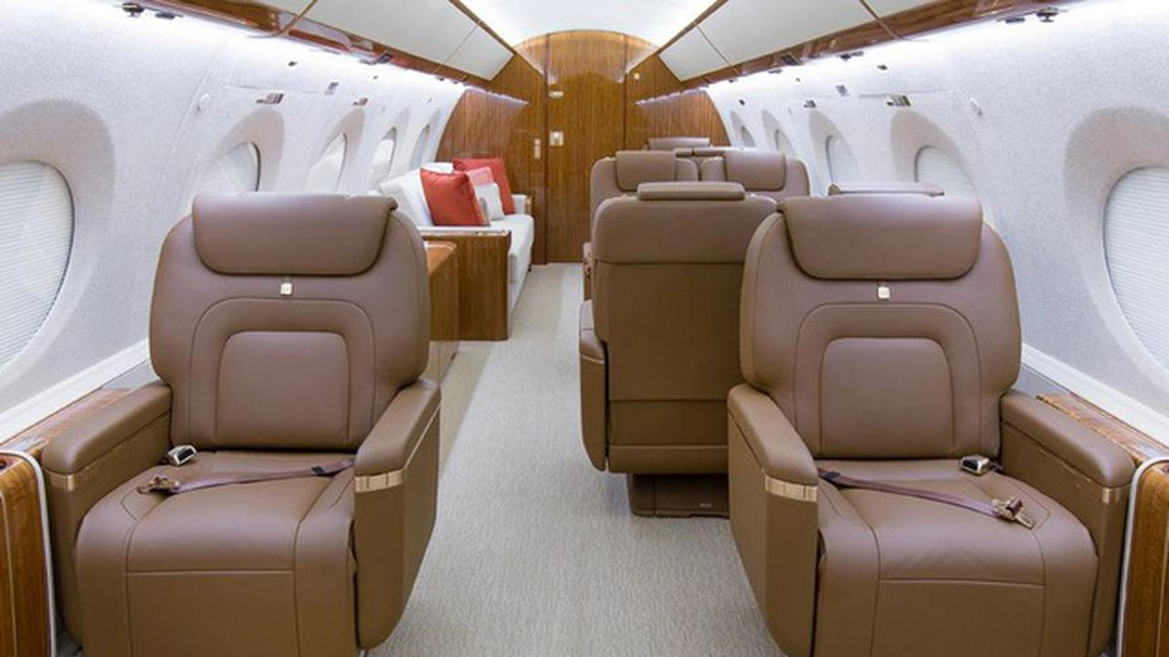 Aircraft Image for N773CJ