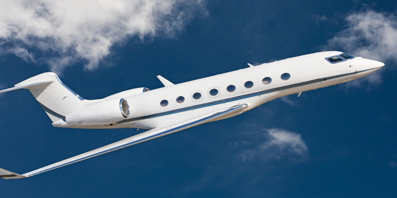 Image of tail N773MJ