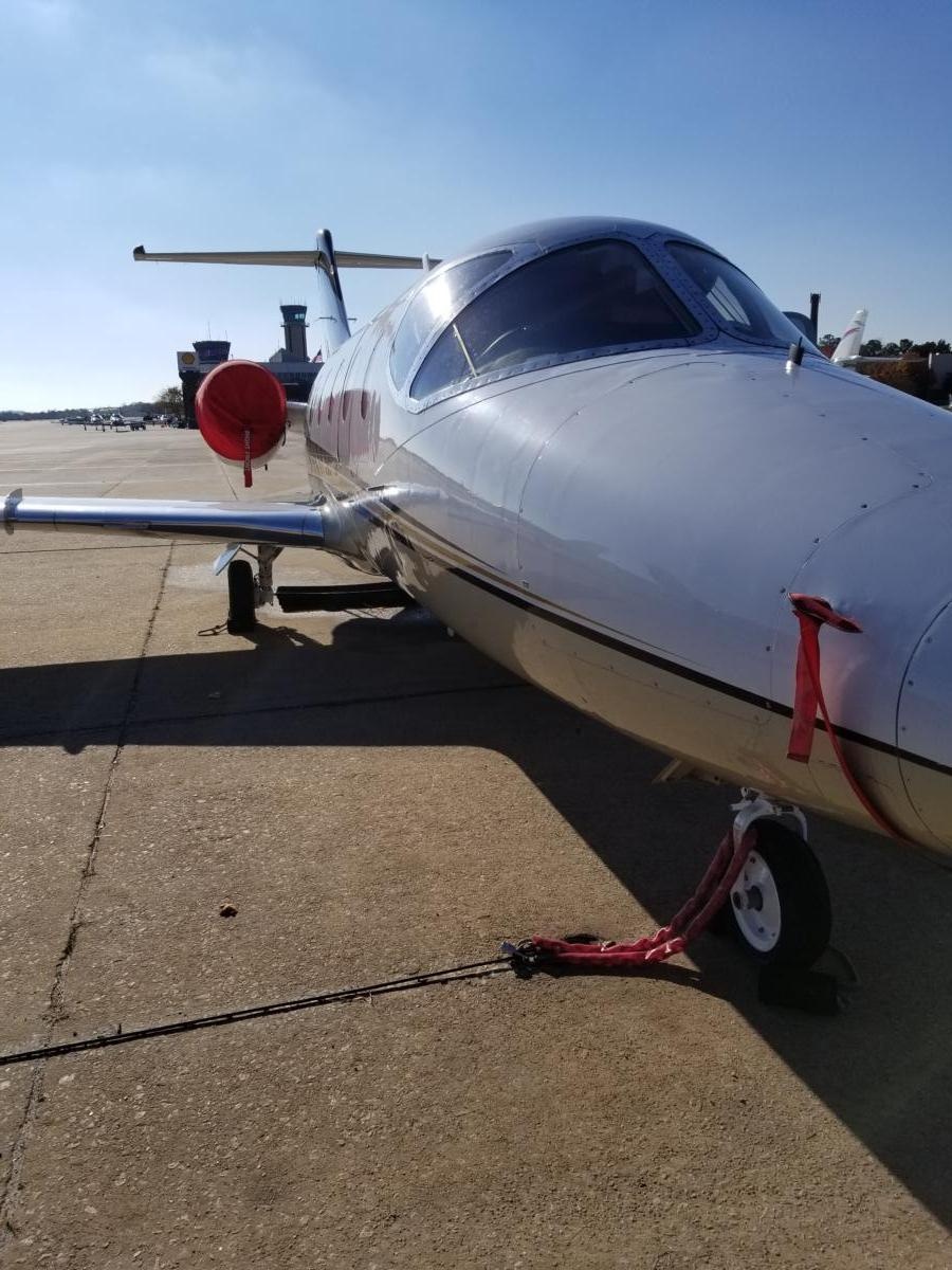 Image of tail N774CC