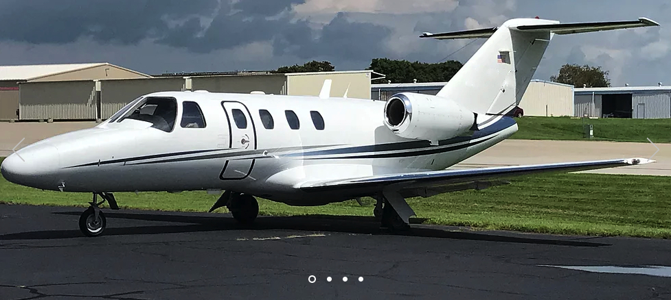 Image of tail N774GE