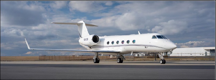 Image of tail N774GT