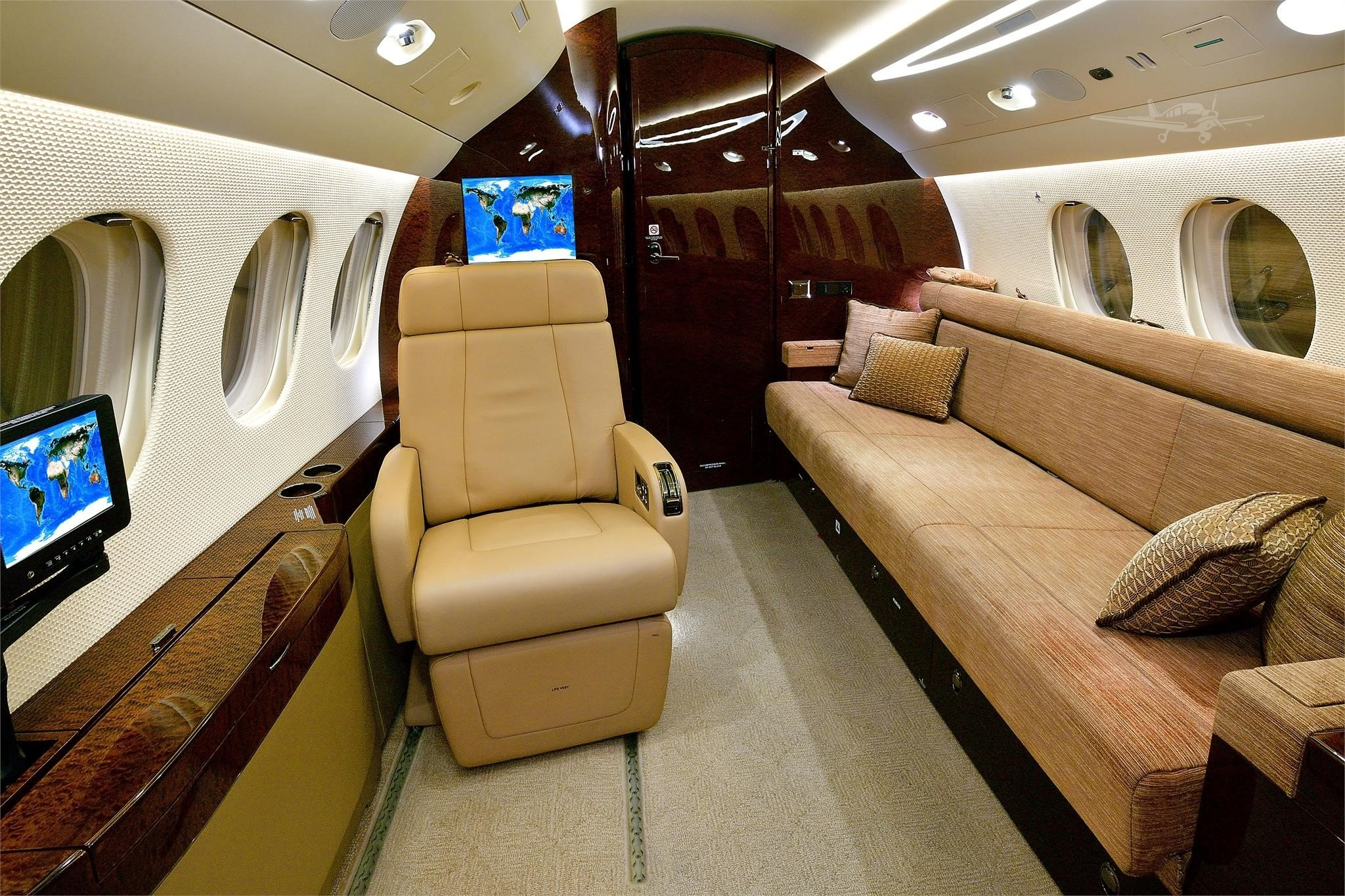 Aircraft Image for N775E