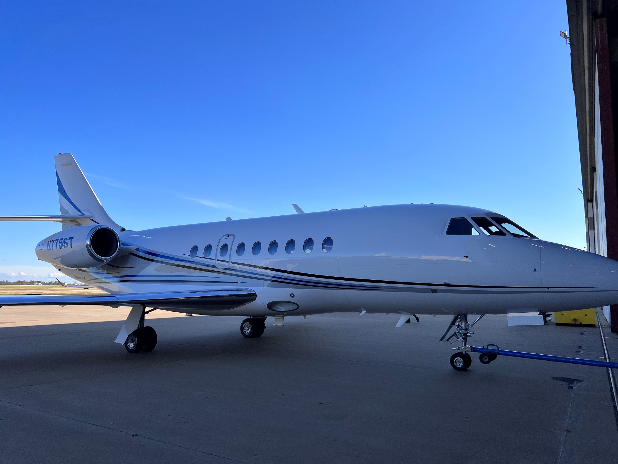 Image of tail N775ST