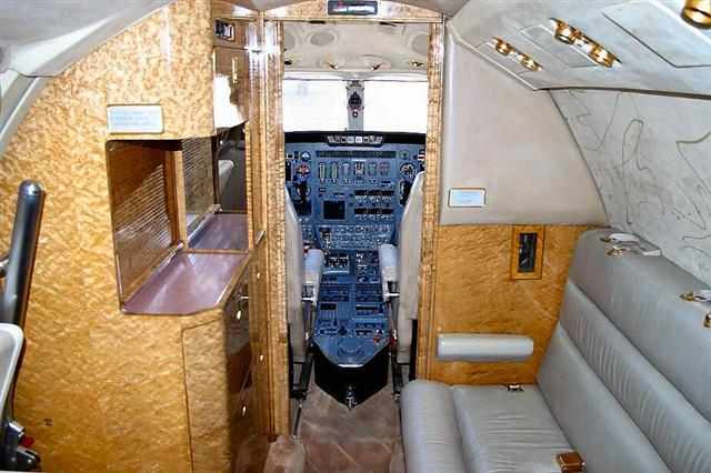 Aircraft Image for N776GM