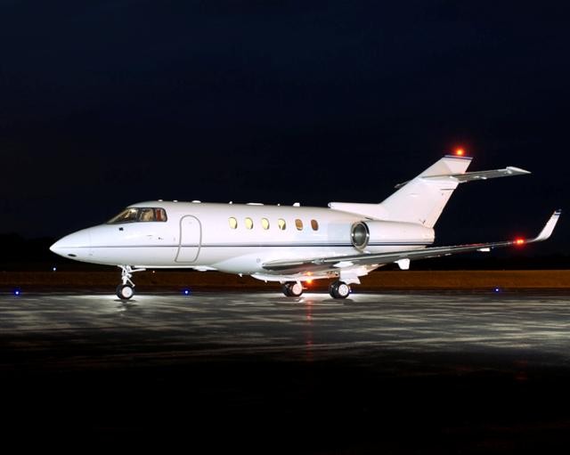 Image of tail N776RS