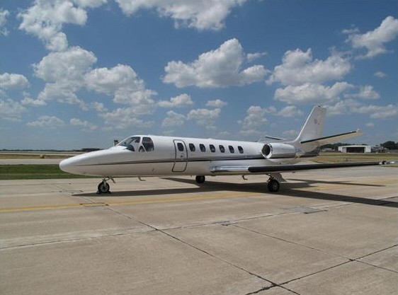 Image of tail N776WR