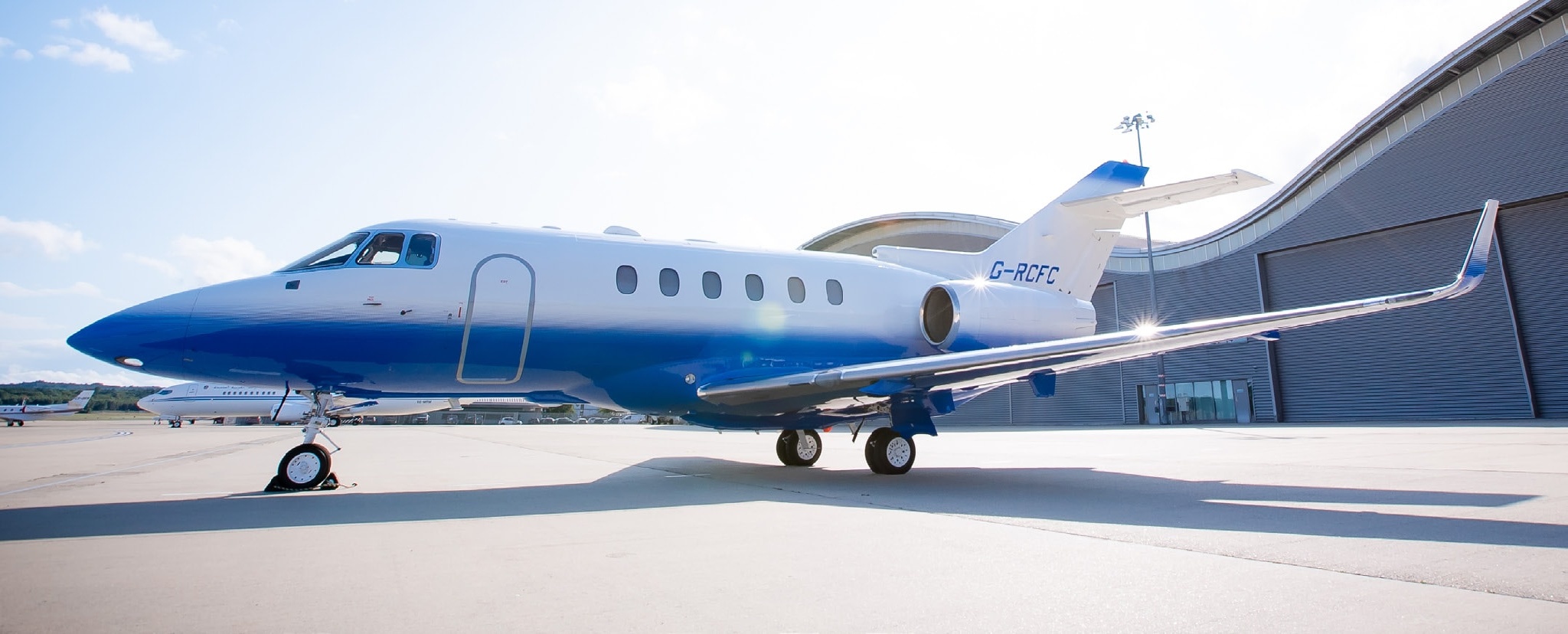 Aircraft Image for N777AG