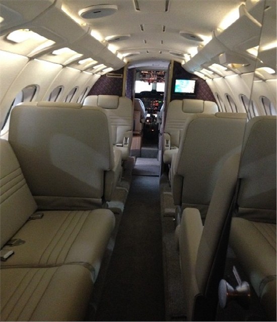 Aircraft Image for N777EH
