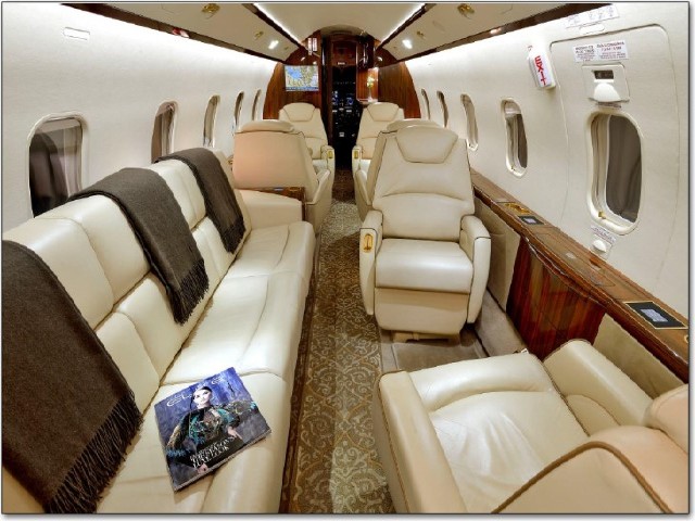 Aircraft Image for N777MS