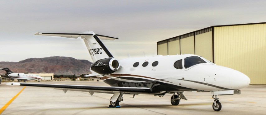Image of tail N778BC
