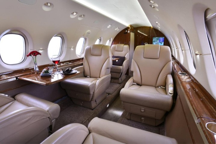 Aircraft Image for N778FS