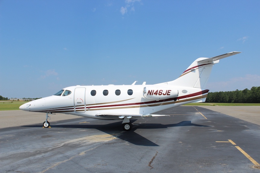 Image of tail N778K