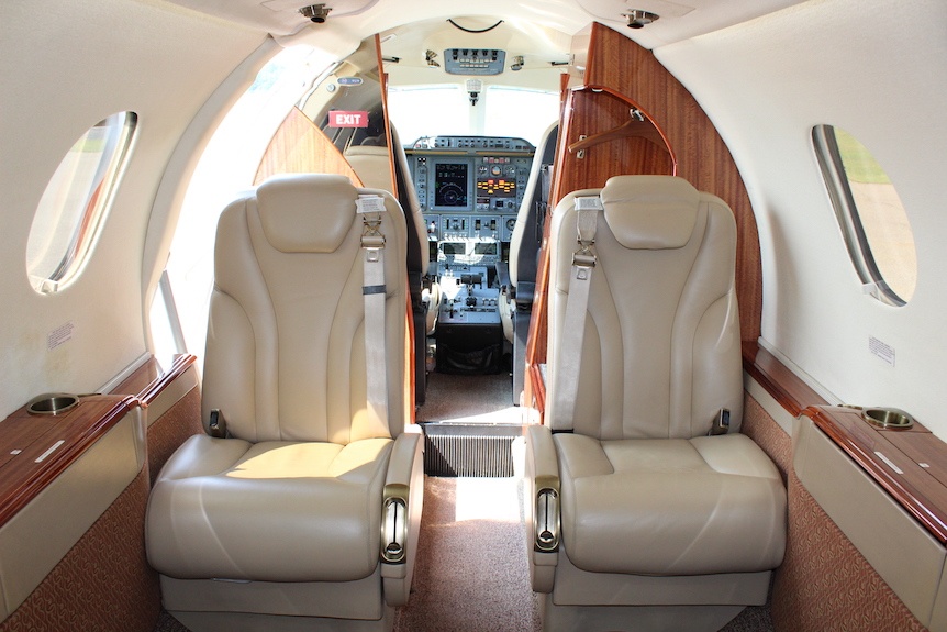 Aircraft Image for N778K