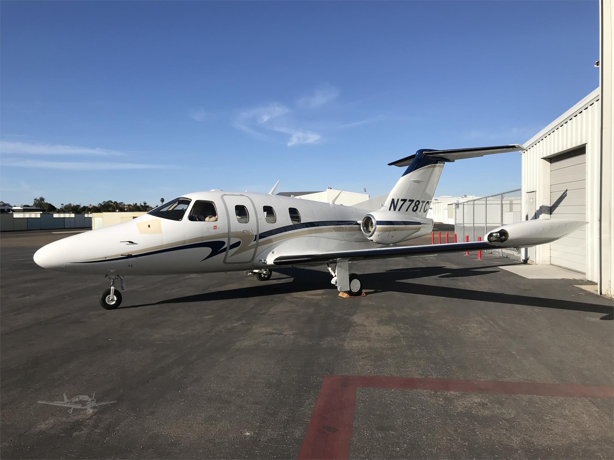 Image of tail N778TC