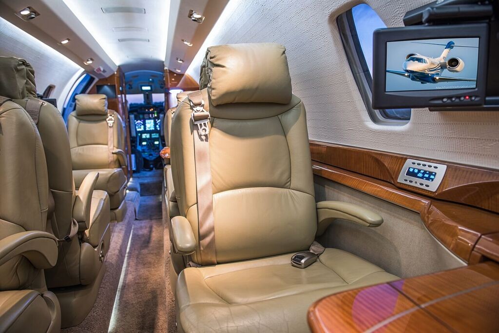 Aircraft Image for N778XJ
