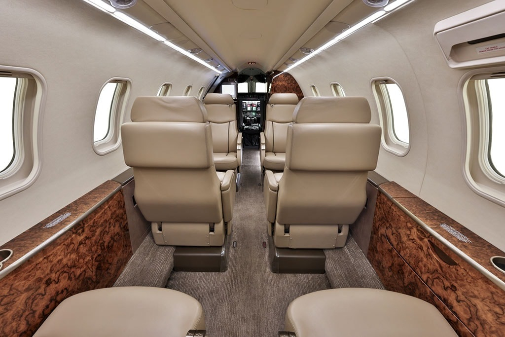 Aircraft Image for N779CF