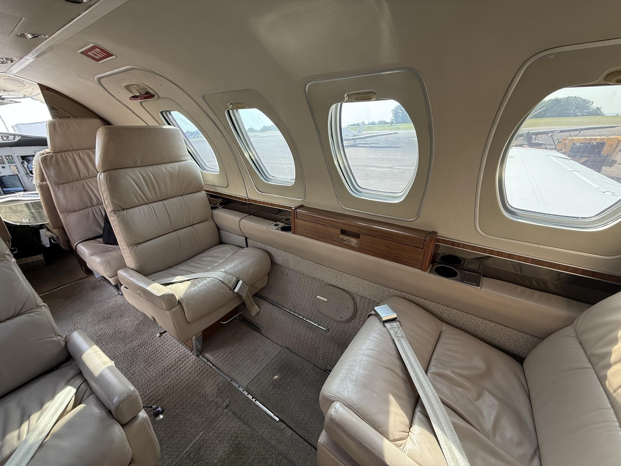 Aircraft Image for N77F
