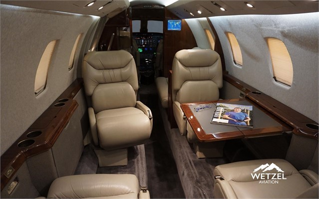 Aircraft Image for N77LX