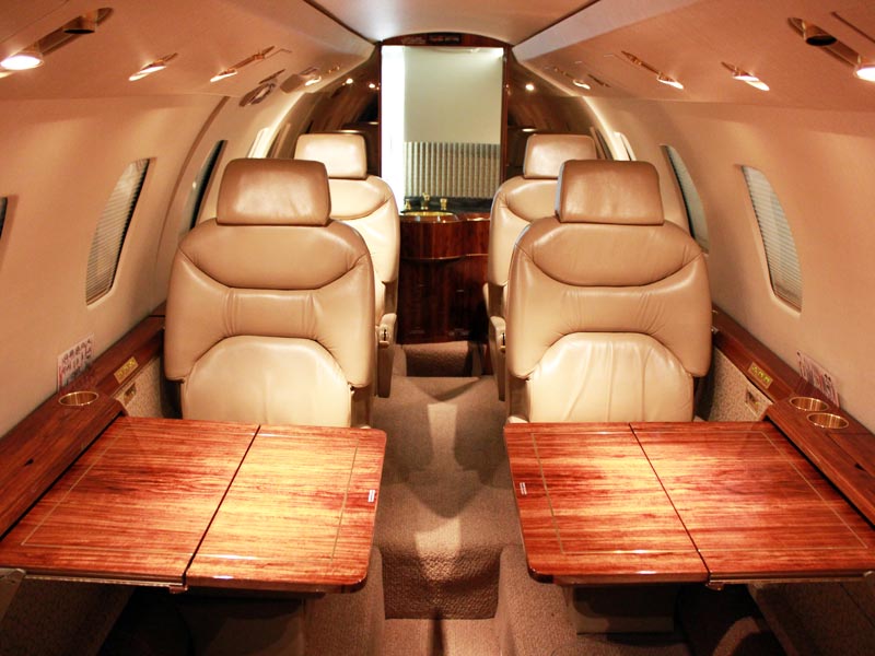 Aircraft Image for N77SF