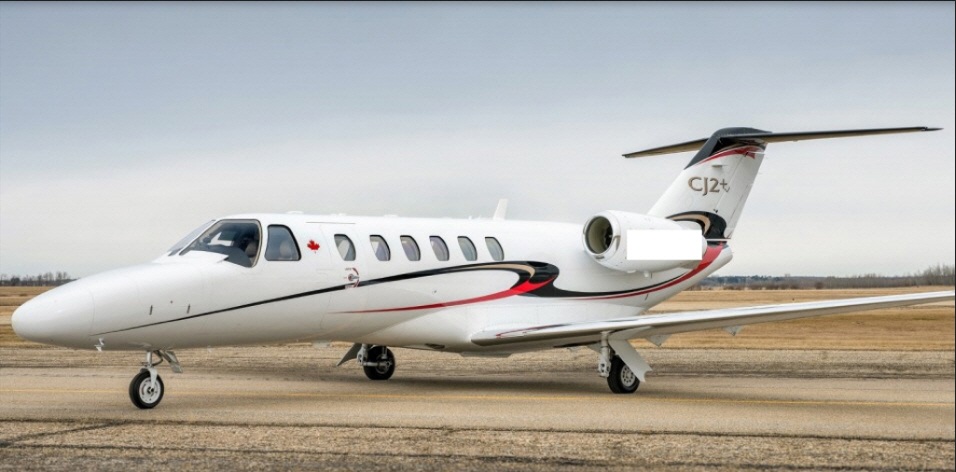 Image of tail N77VZ