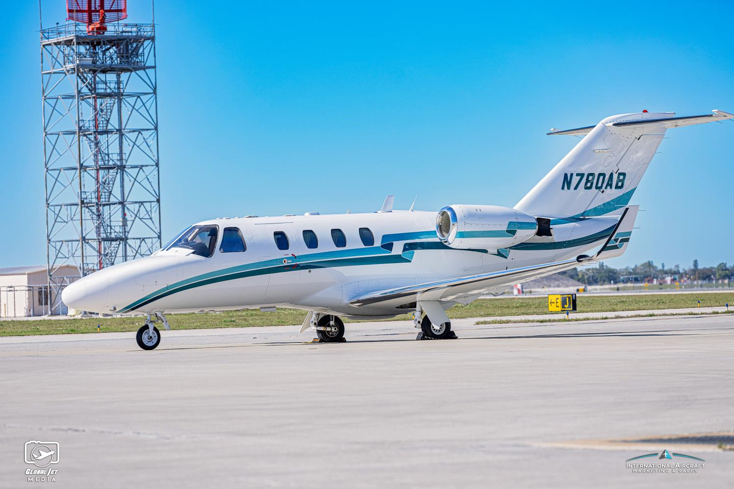 Aircraft Image for N780AB