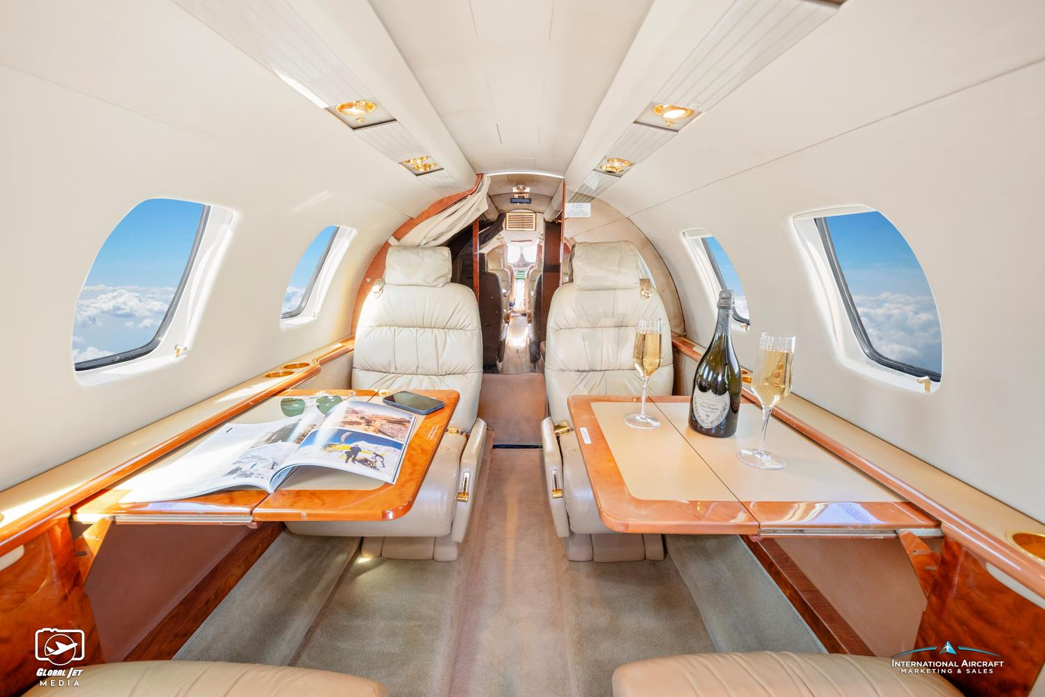 Aircraft Image for N780AB