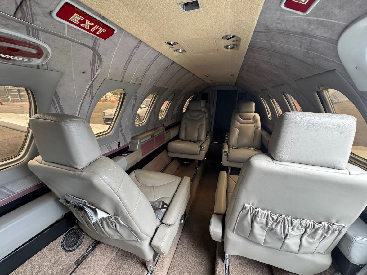 Aircraft Image for N780CF