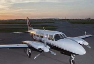 Image of tail N780GC