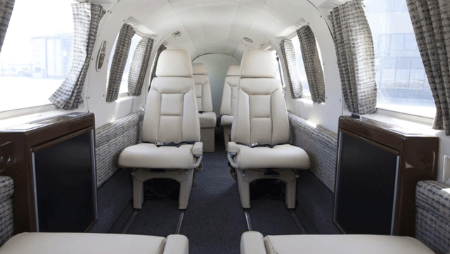 Aircraft Image for N780GC