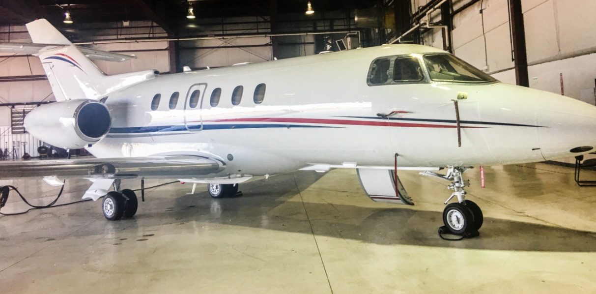 Image of tail N780RE